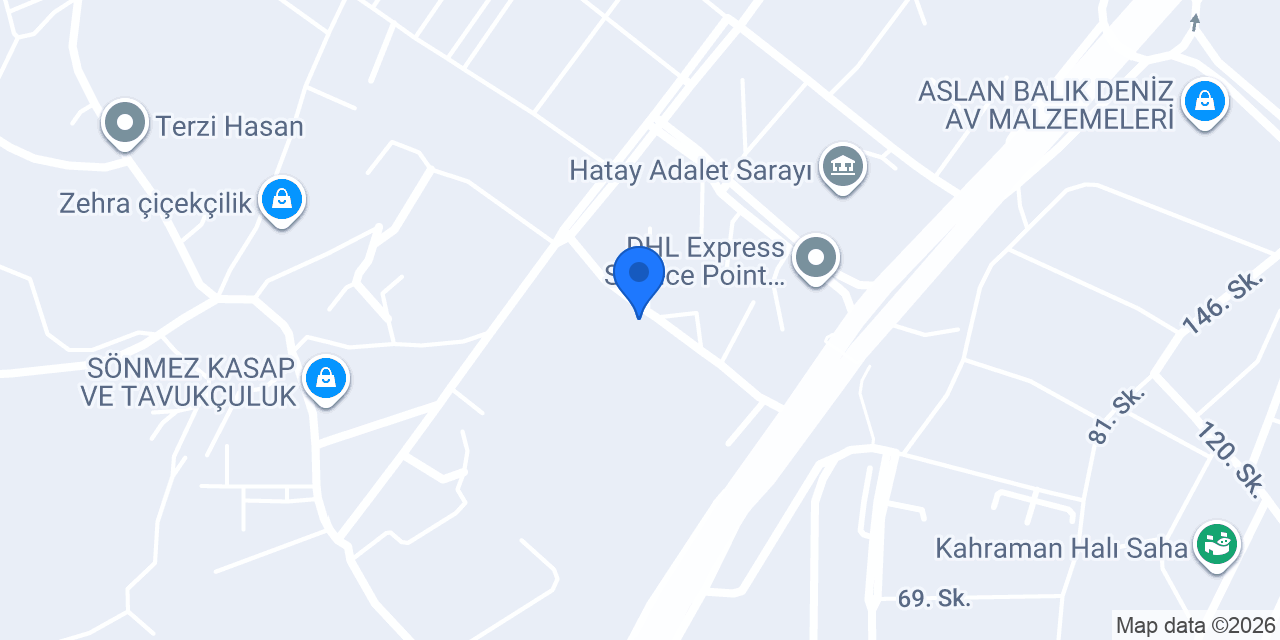Sakkallı elektrik konumu
