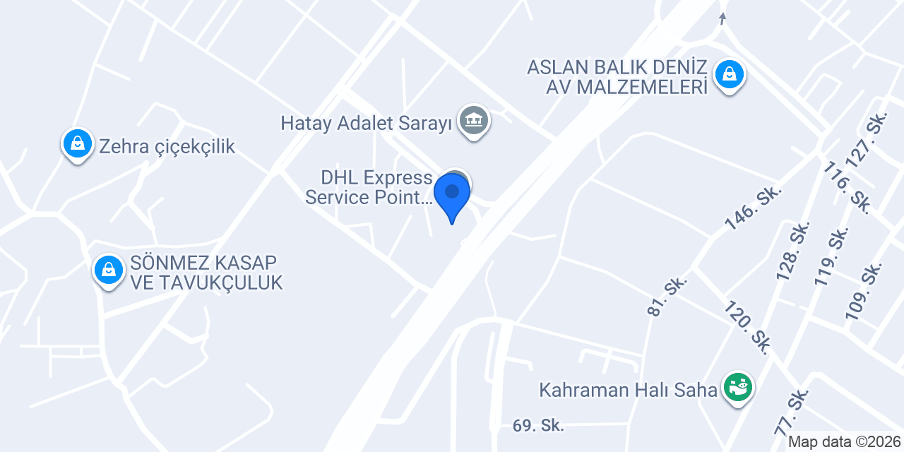 Avukat Hüseyin Öztürk konumu