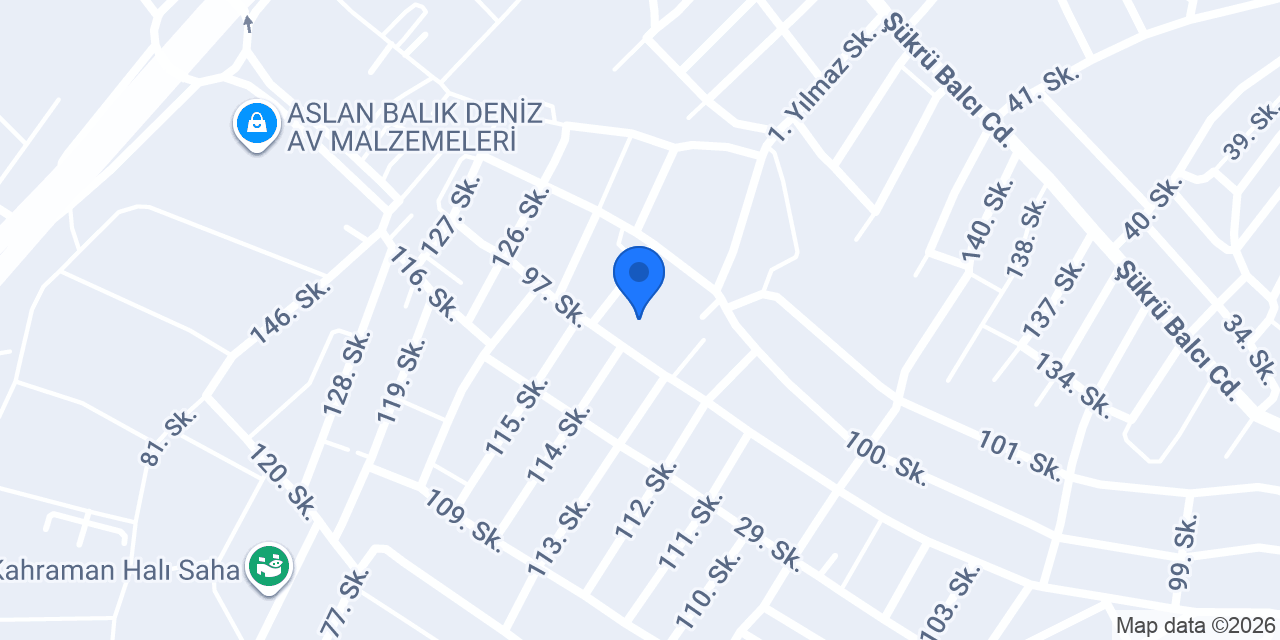 Hacıoğlu Baharat Depo konumu