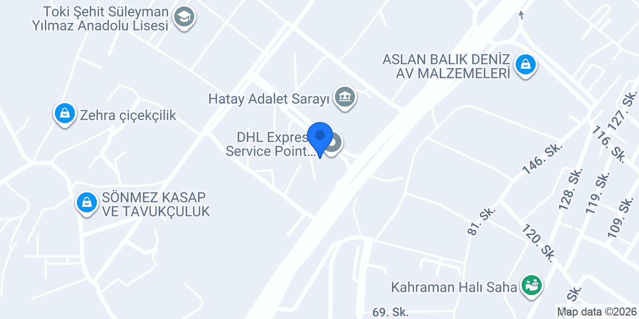 Güneş Psikoloji konumu