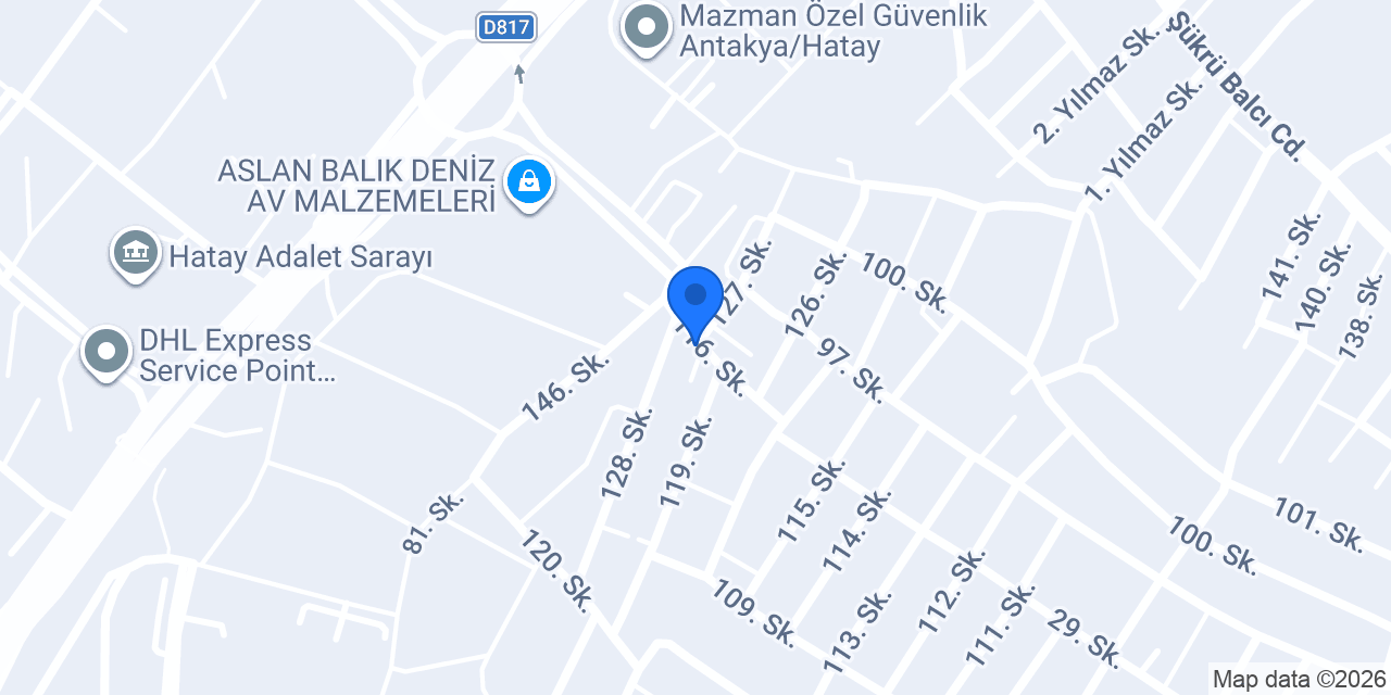 PLATO FG YAPIM konumu