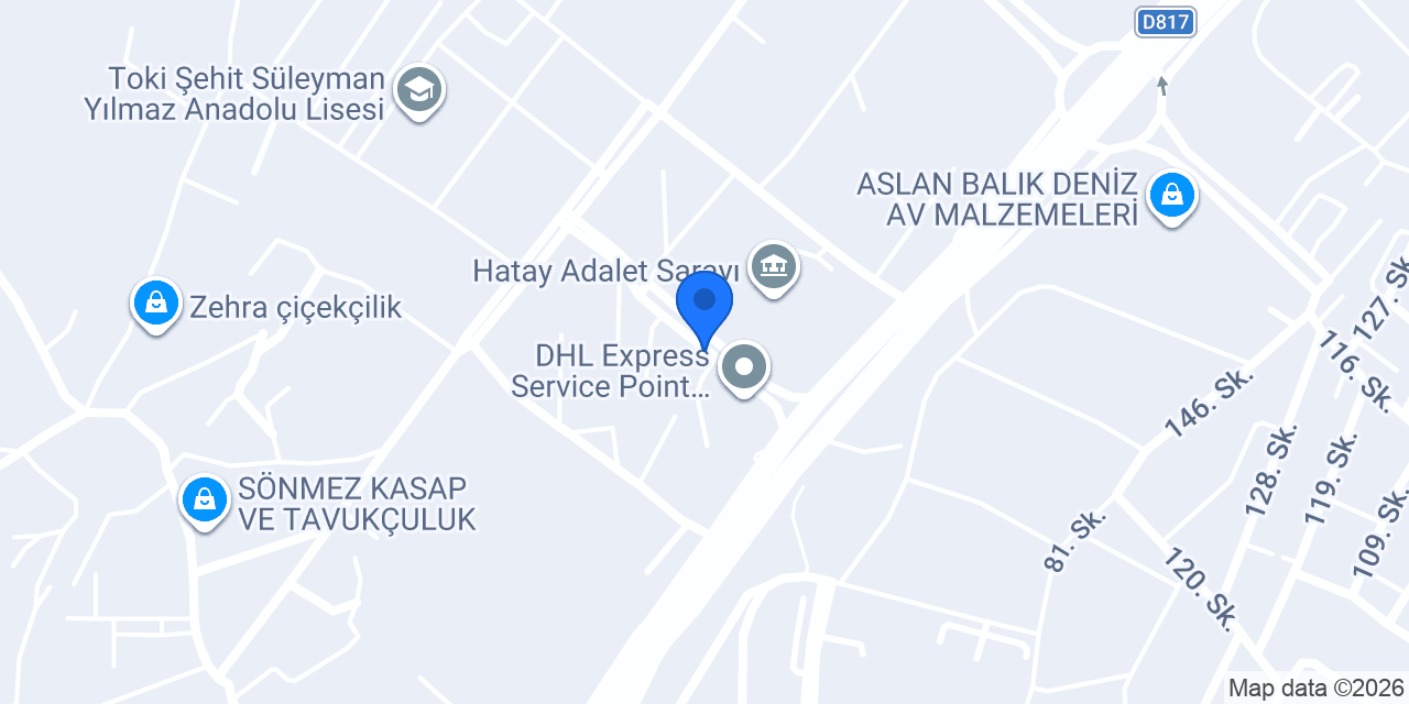 Samyeli Kırtasiye konumu
