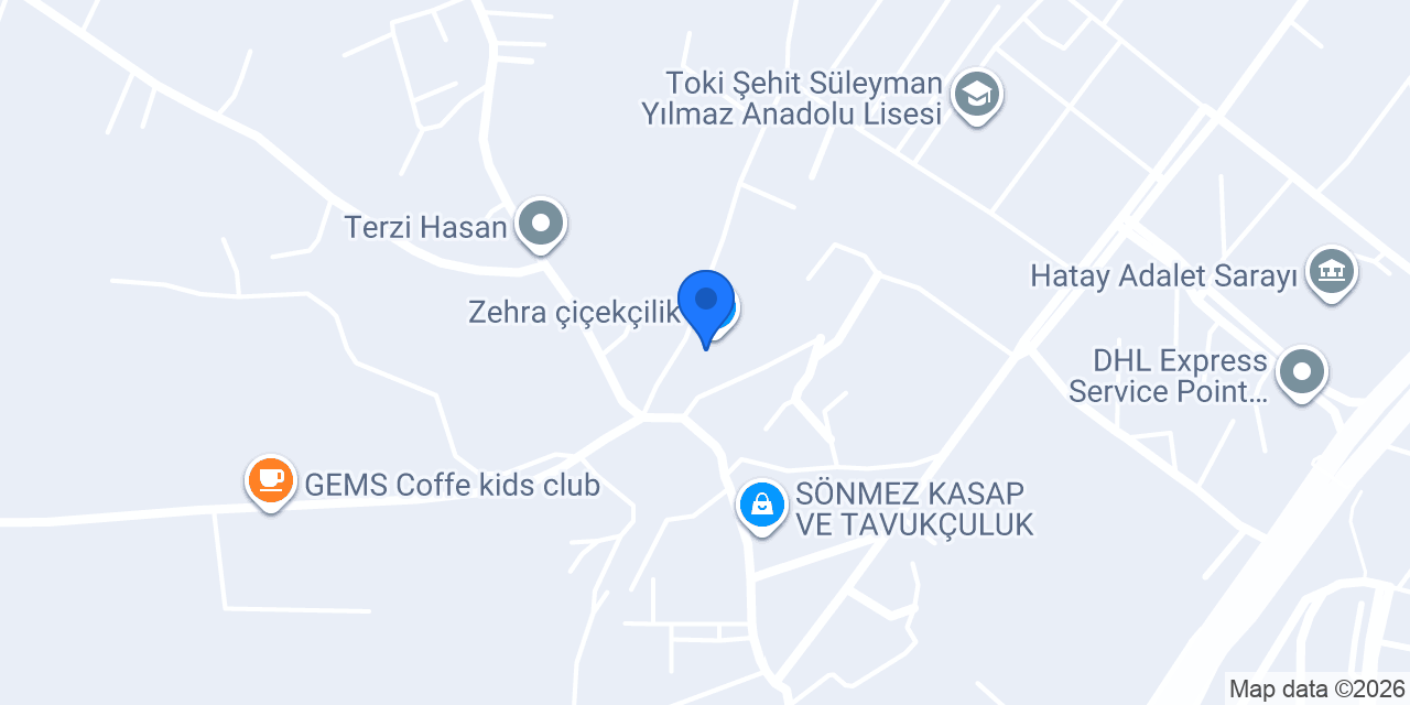 Hi Class Erkek Kuaforu konumu