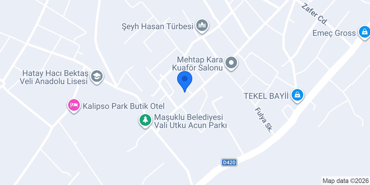 Günsur Kömür konumu