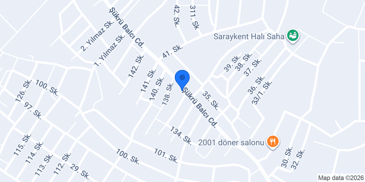 Alsarakbi kahvaltılık konumu