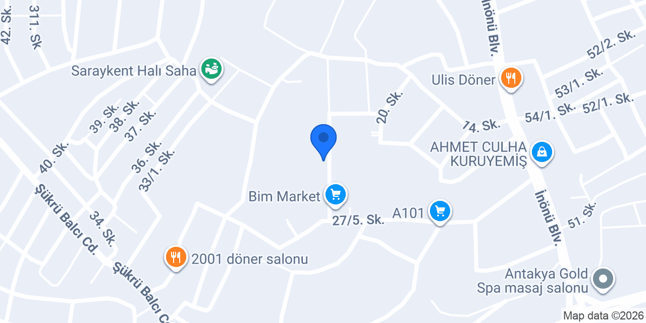 miraç dent konumu