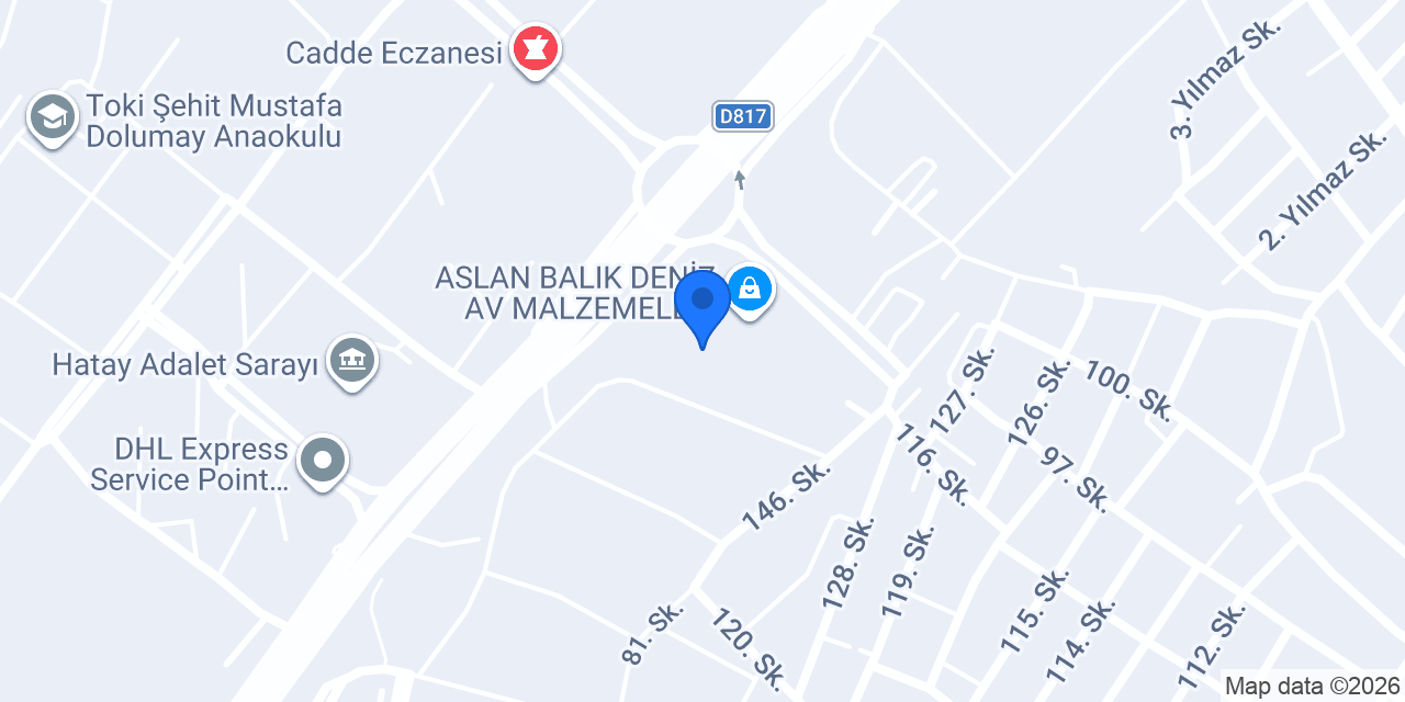 METAS BİLİŞİM TEKNOLOJİLERİ konumu