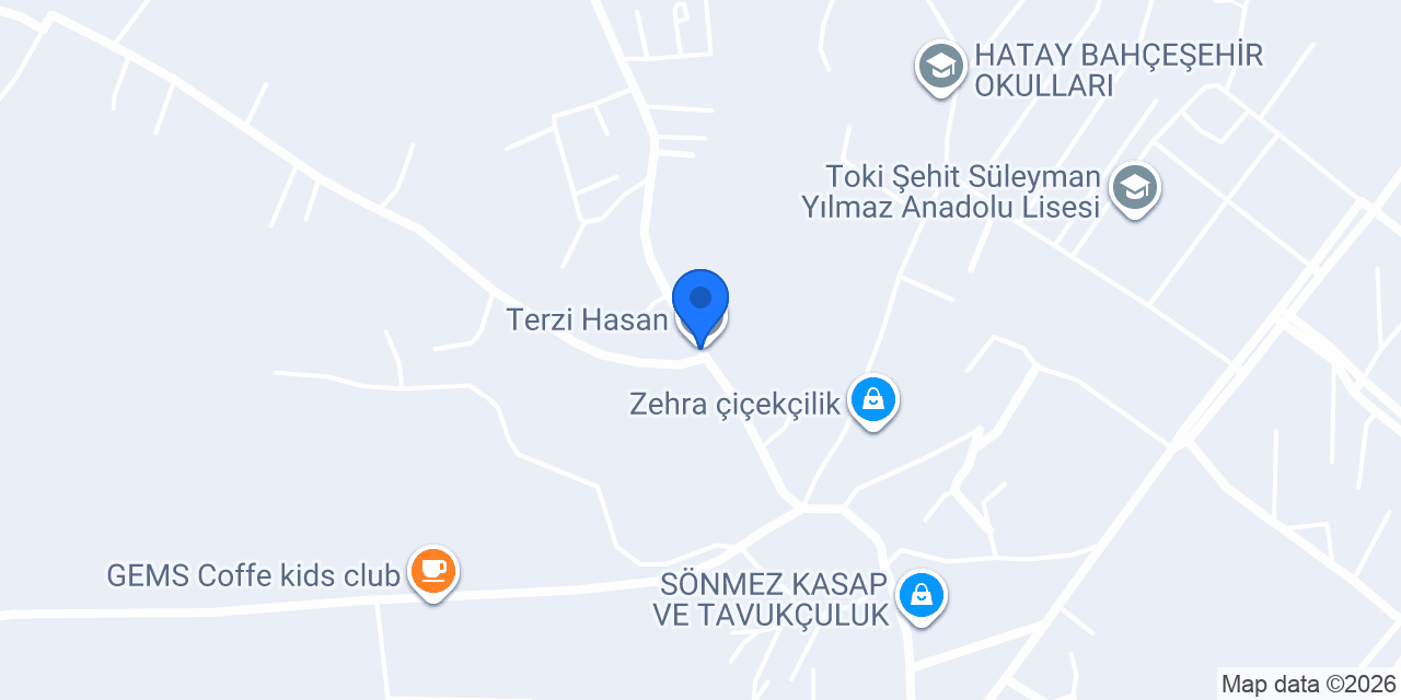 Terzi Hasan konumu