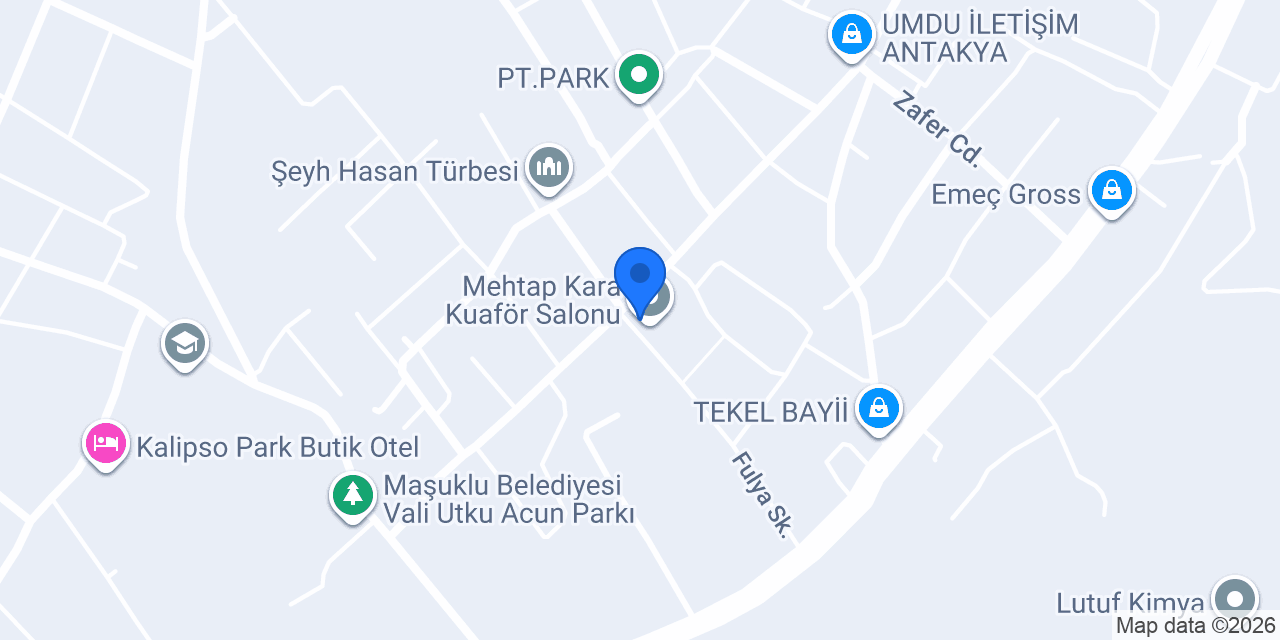 Aydın Eczanesi konumu