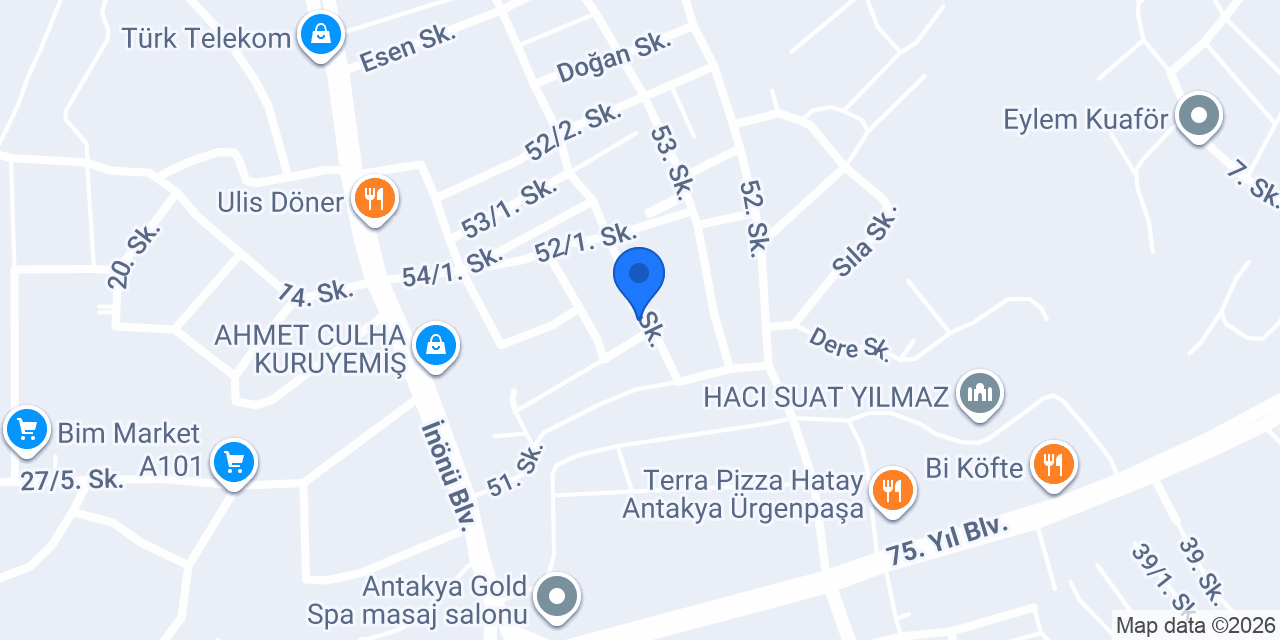 Sönmez Elektronik konumu