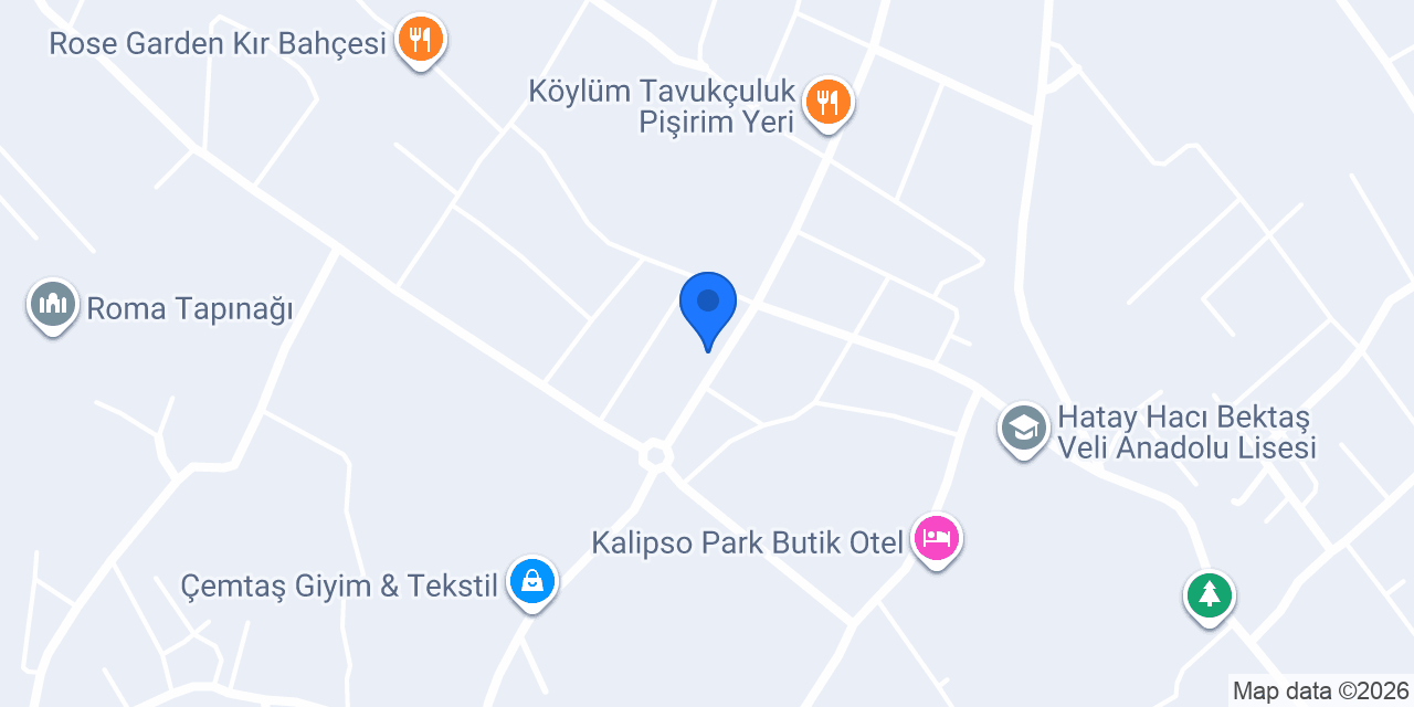 Zeytun ocakbaşı konumu