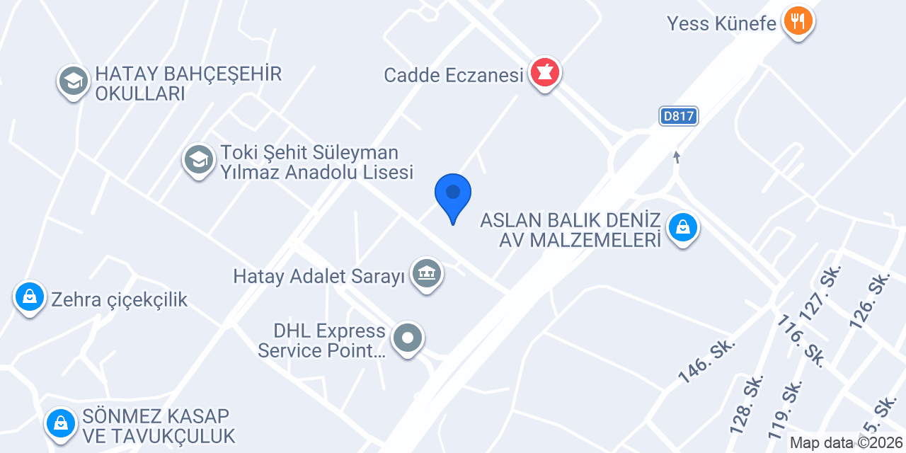 Doç. Dr. Ramazan Denizli RD Klinik konumu