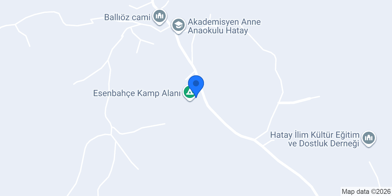 Müzeyyen Yöresel Ürünler konumu