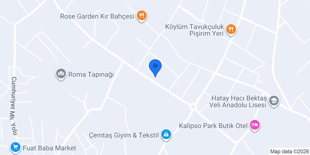UMUT GÜÇLÜ KURUYEMİŞ konumu