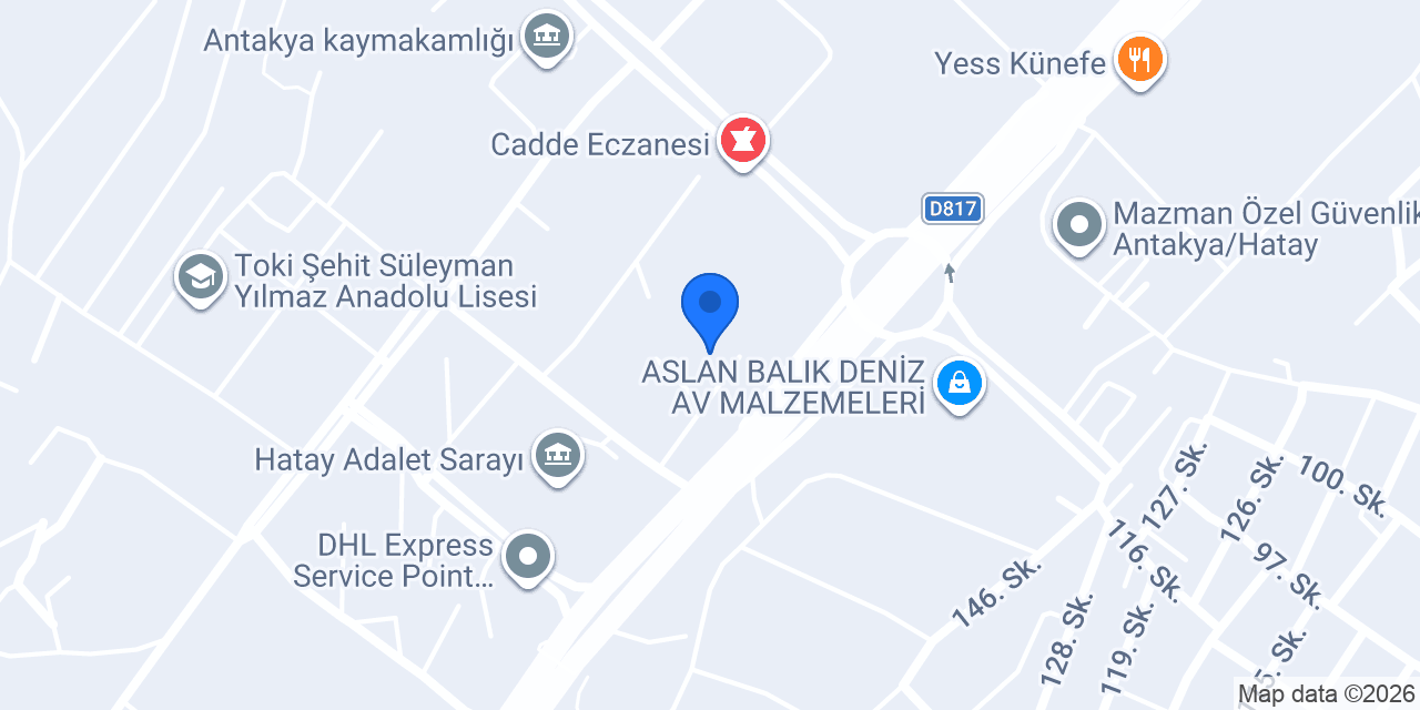 Avukat Arabulucu Aytekin TELLİ konumu