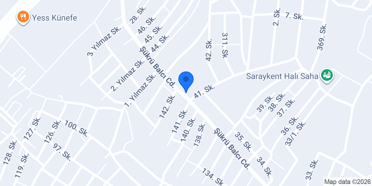 Ataklar Hafriyat inşaat konumu
