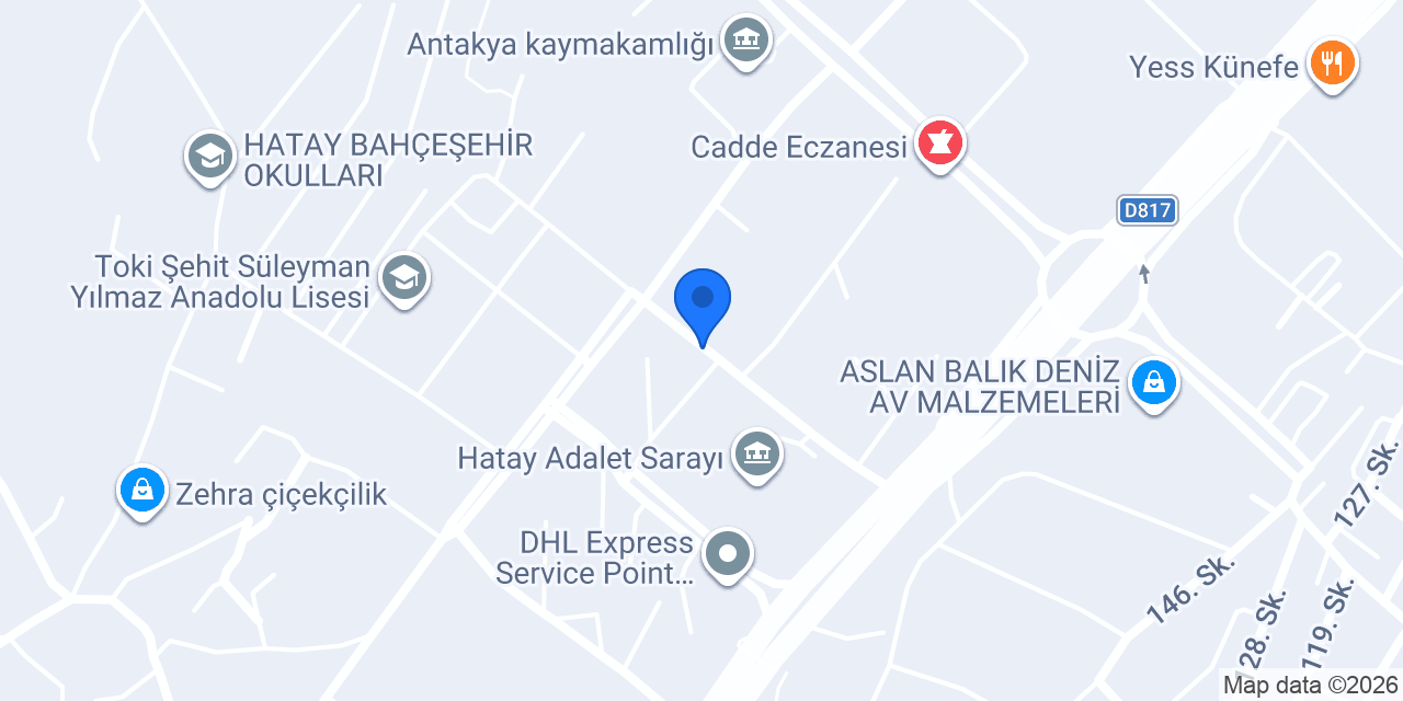 Göktürk Hukuk ve Danışmanlık konumu