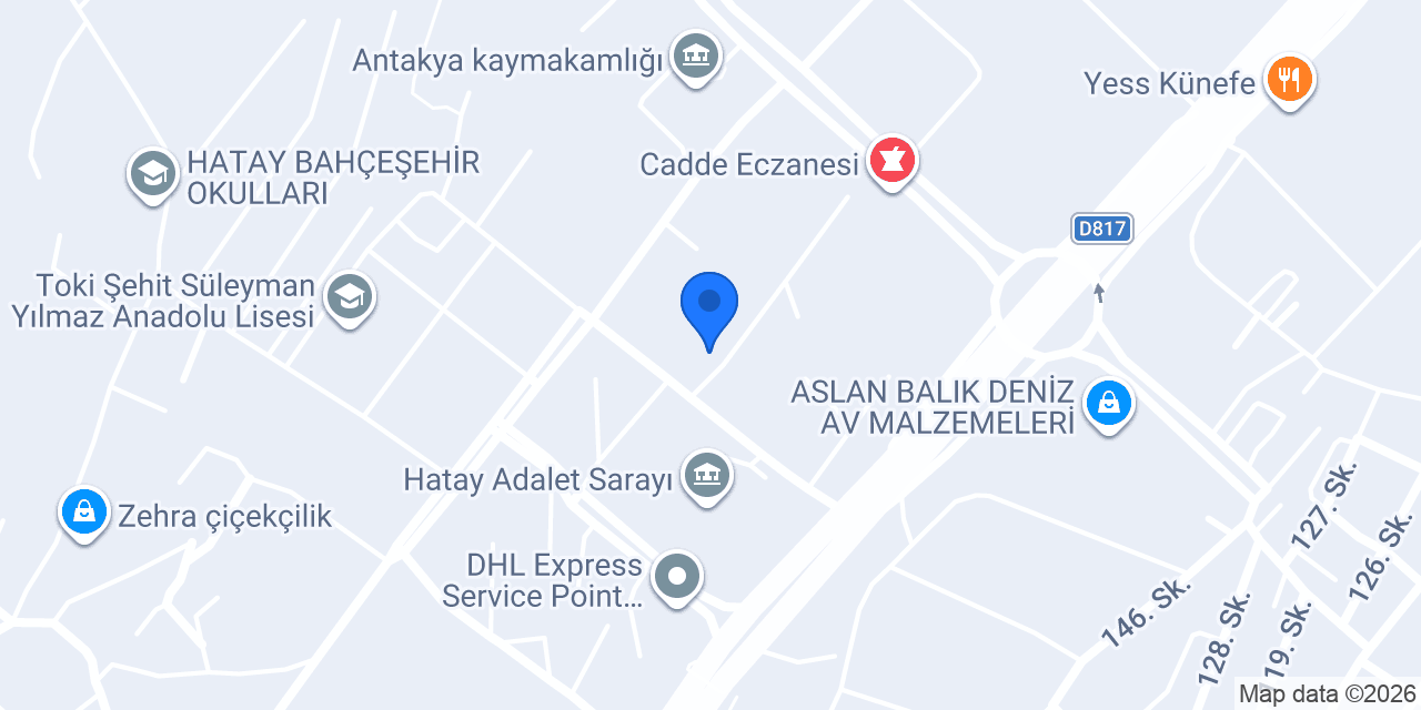 Altunay Katayıfçı SMMM konumu