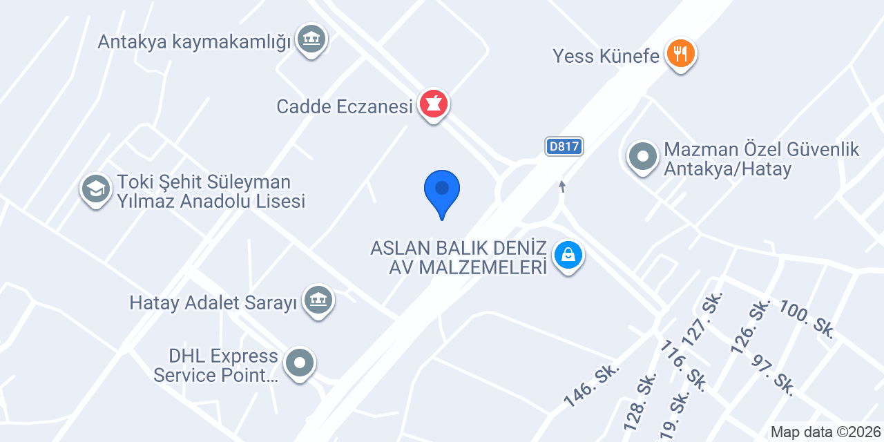 Avukat Mehmet CENGİZ konumu