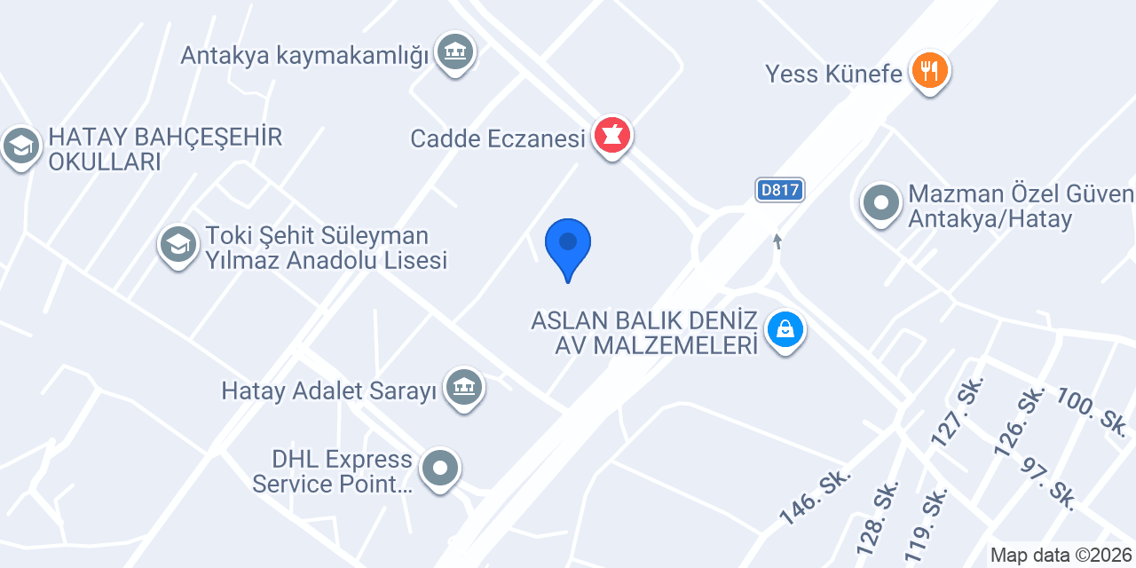 Arslanoglu Cami konumu