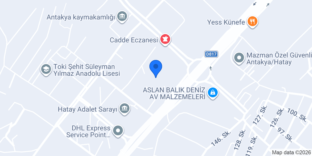Parlakyıldız Patent ve Marka konumu