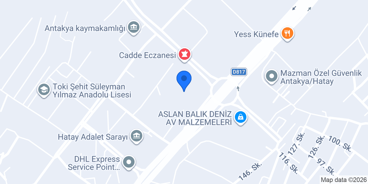 Avukat Mehmet DAĞ konumu