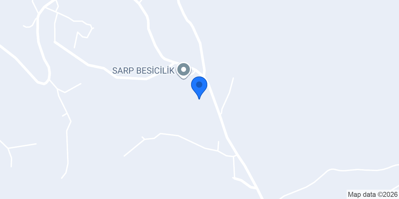 Kılıç Mobilya konumu