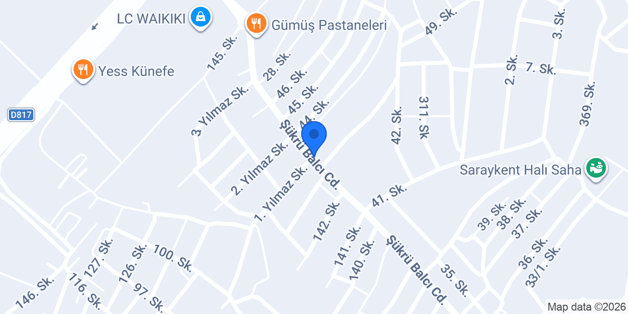 Mina Kırtasiye konumu