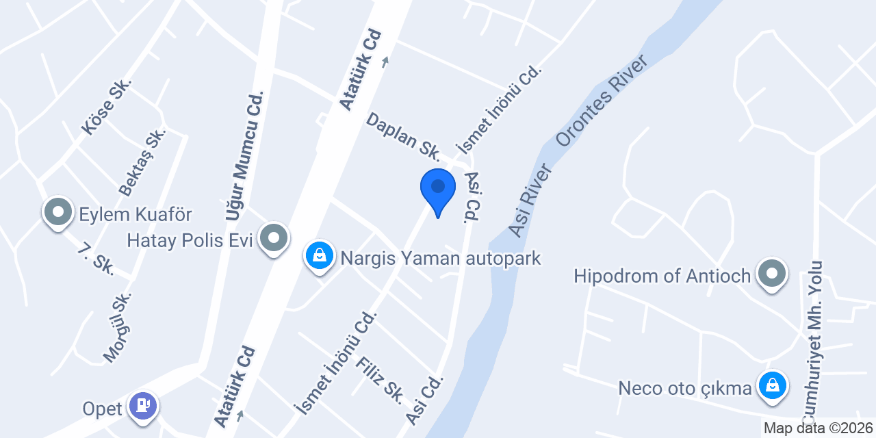 Yaman kasabı konumu