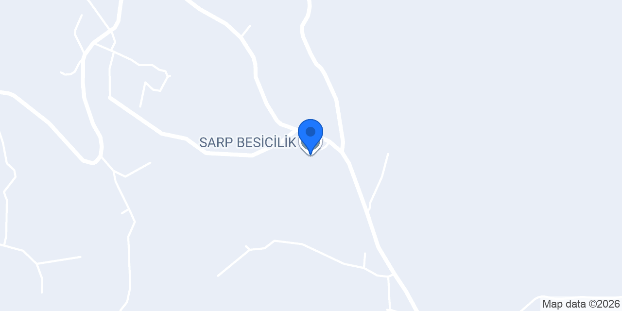 SARP BESİCİLİK konumu