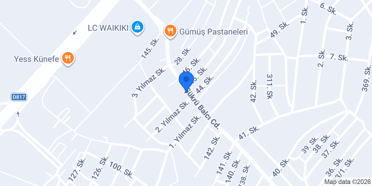 Resurge Turizm konumu