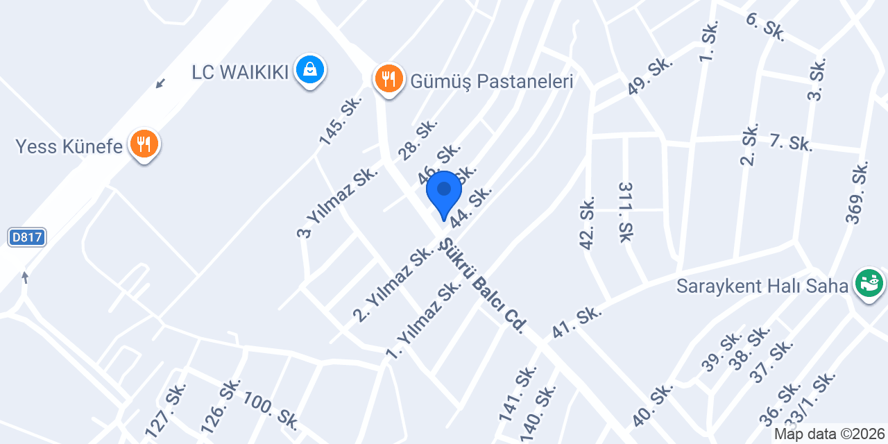 DİRLİK SÜPER MARKET konumu