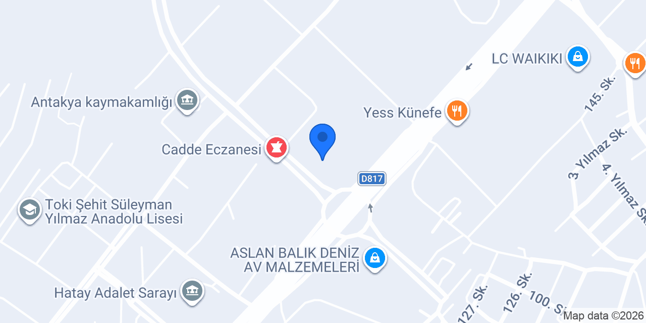 ANTAKYA elektrikçi (MG) YÖNETİMİNDE antakya elektrik konumu
