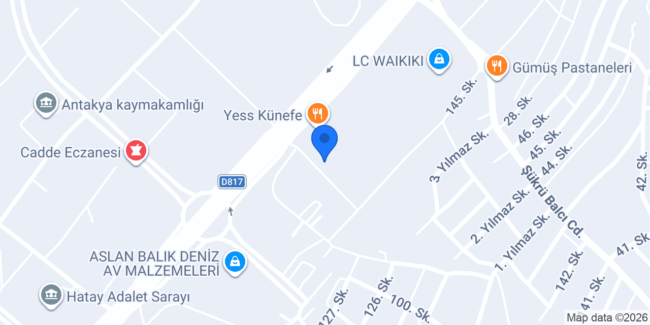 SEHER DOĞALGAZ VE MÜHENDİSLİK konumu