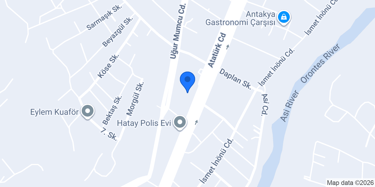 Psikolog Ferit Özbey konumu