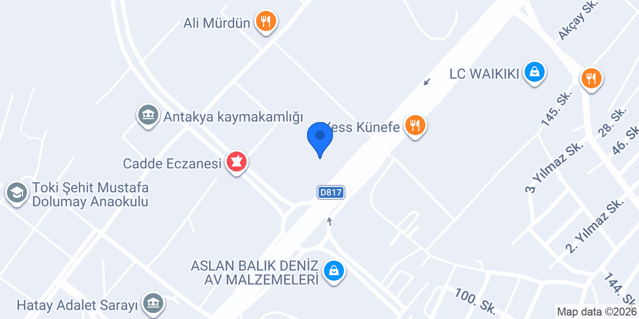 Av Hüseyin Altun konumu