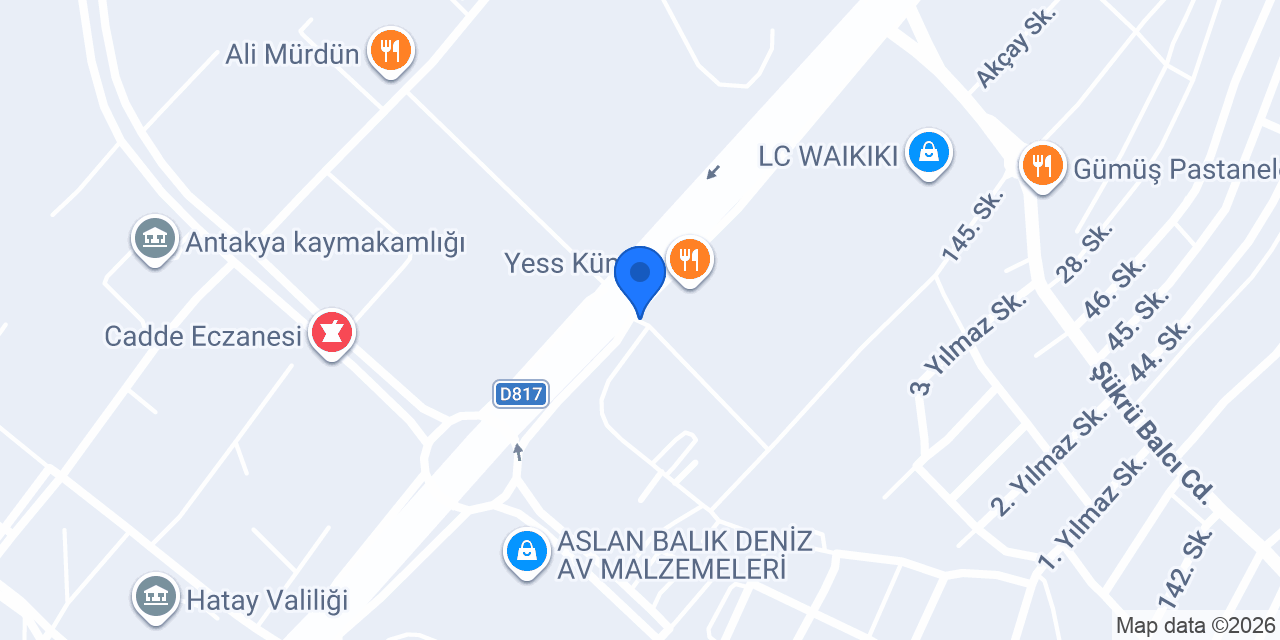 Çift Dikiş Cevdet Ayakkabı Tamircisi konumu