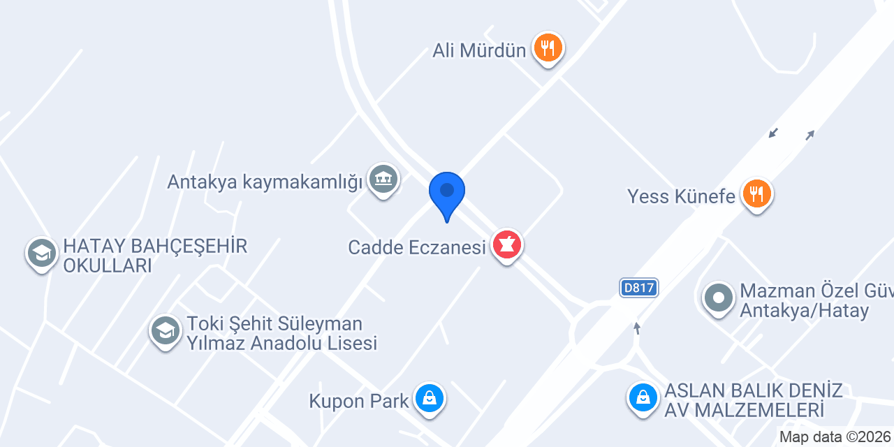 Ciddo'nun Yeri konumu