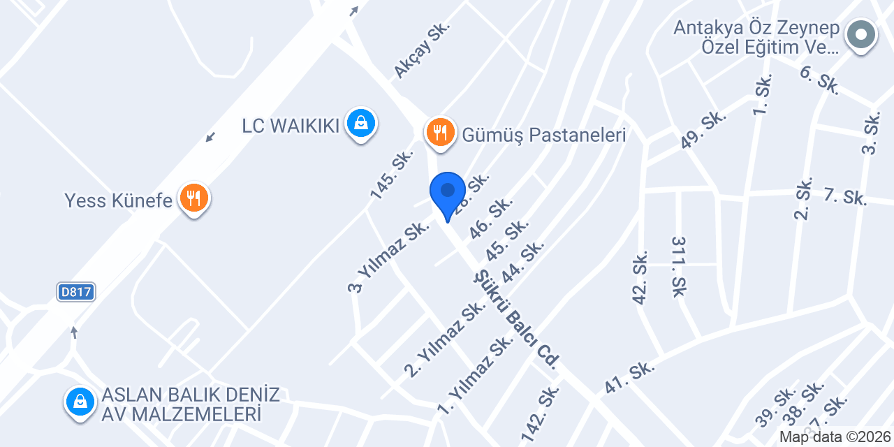 TURAN FIRINI konumu