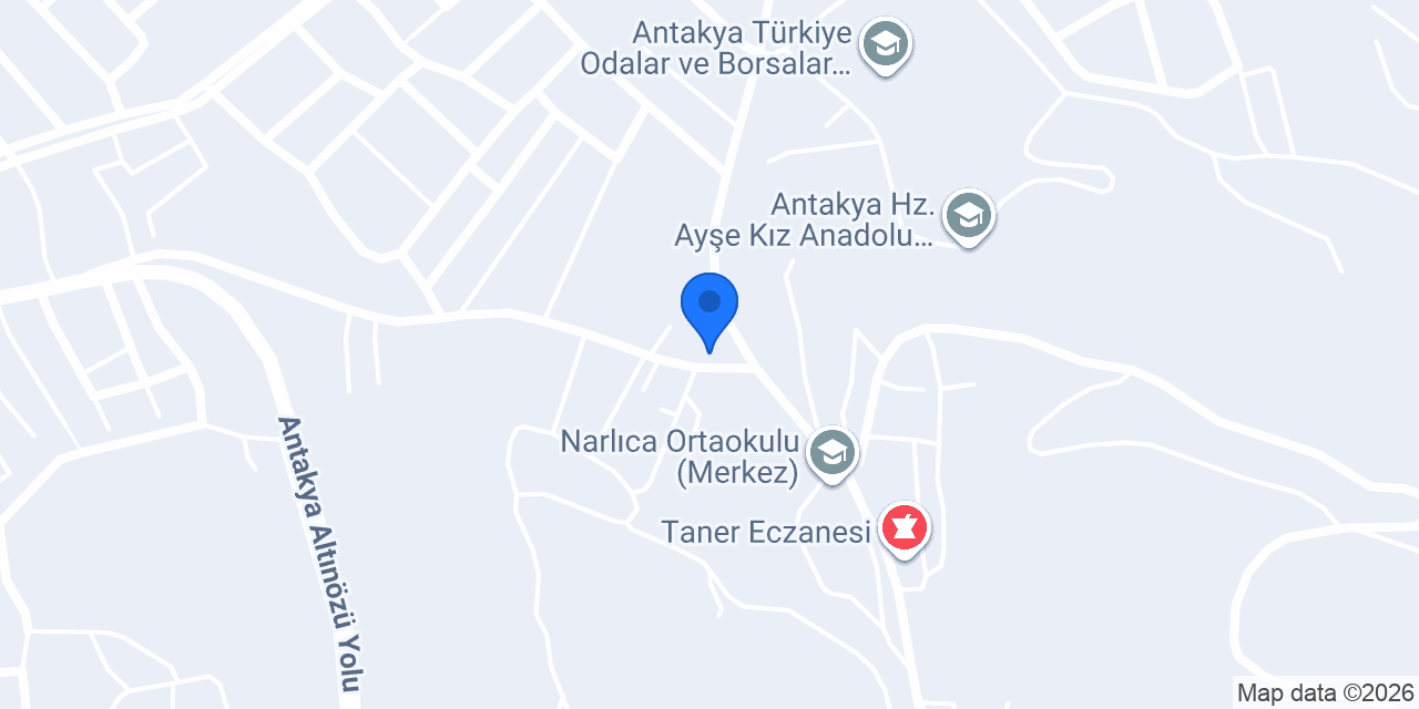 Sağlık Ocağı konumu