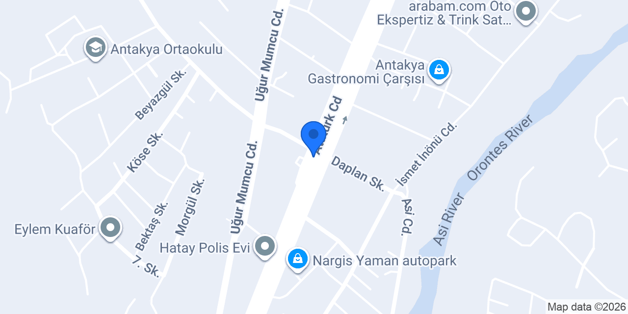 Ediboğlu Eczanesi konumu