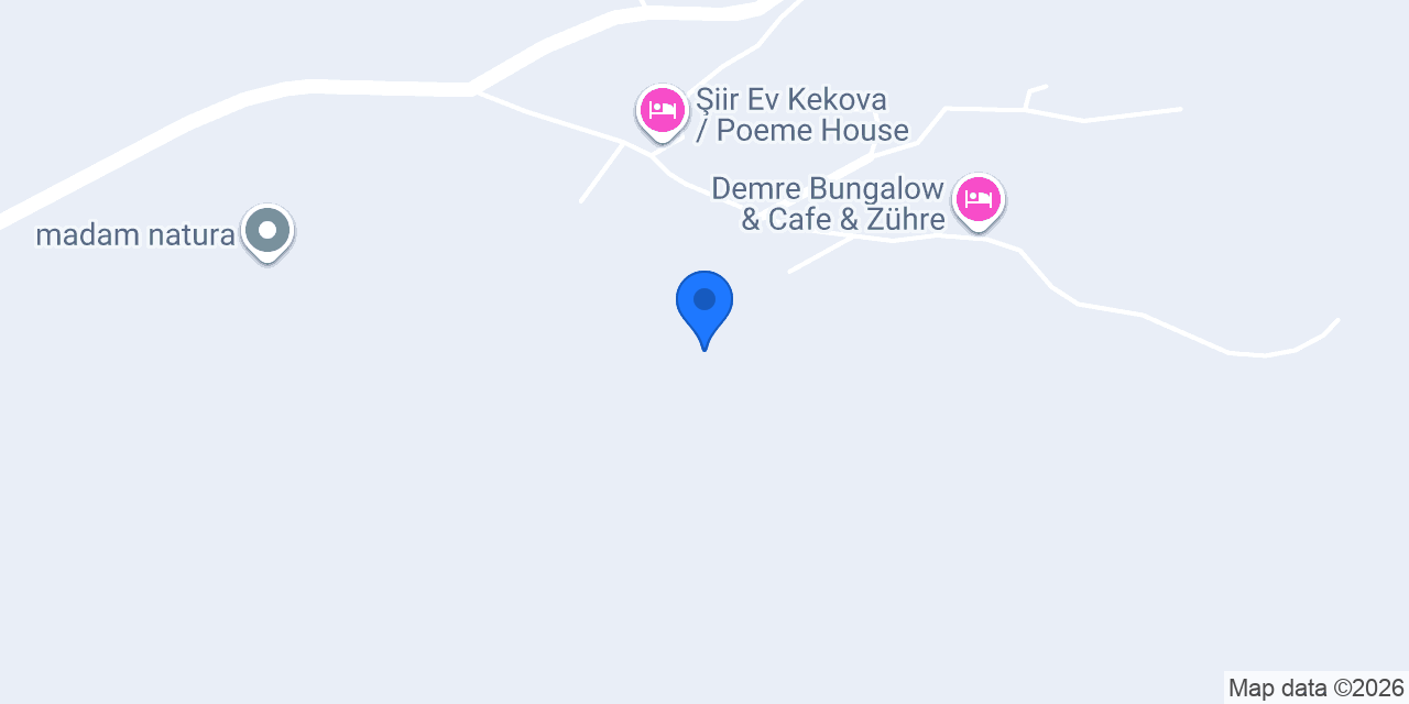 Poeme House , FRIDA konumu