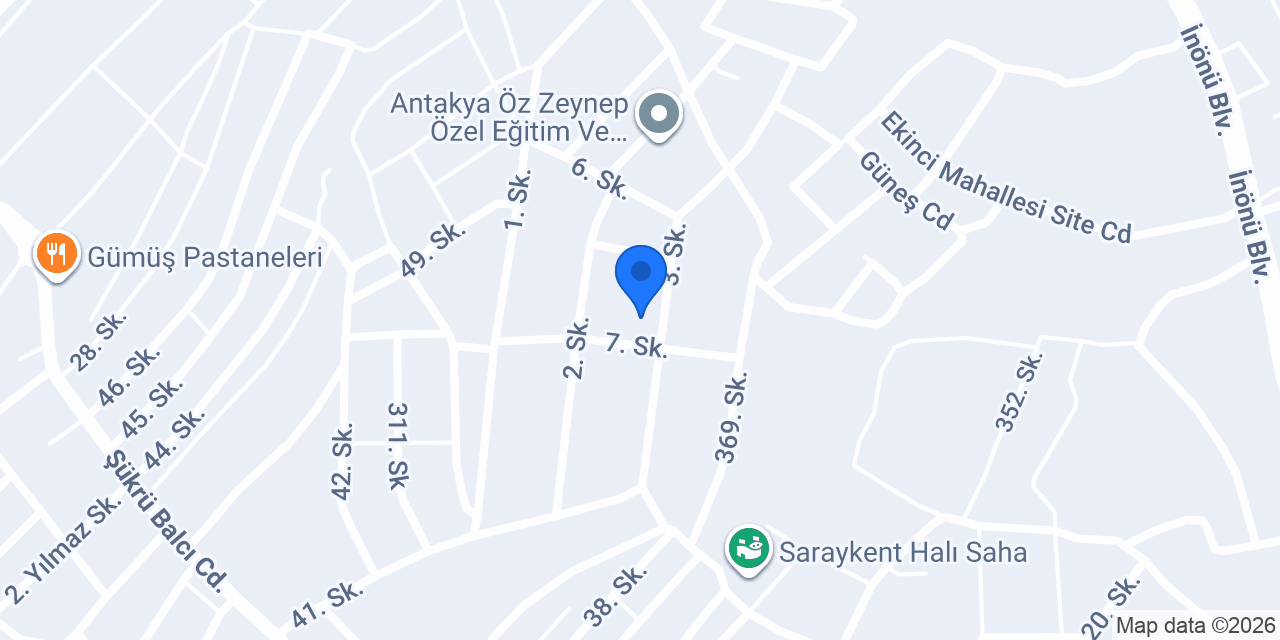 AGT Akademi Kişisel Gelişim Kursu konumu