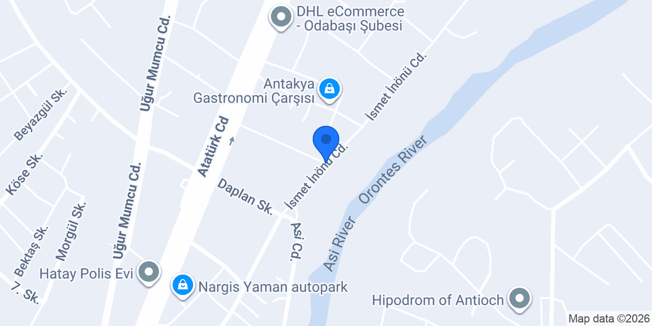 Fatih Transport konumu