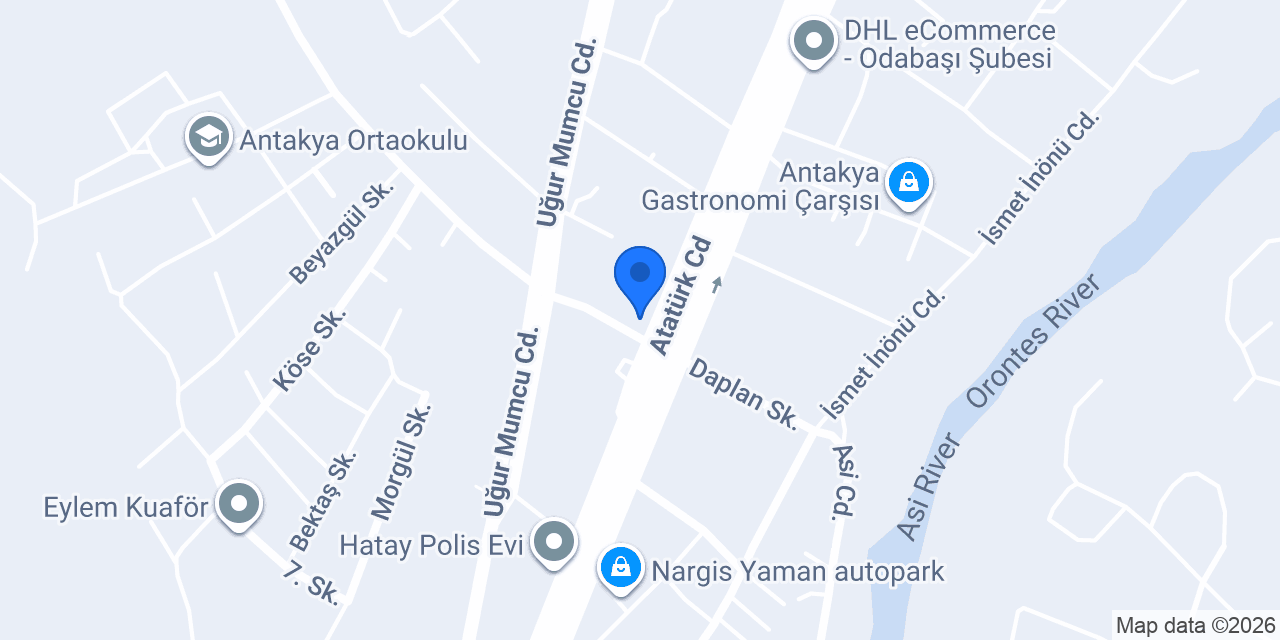 Delta Telekom konumu