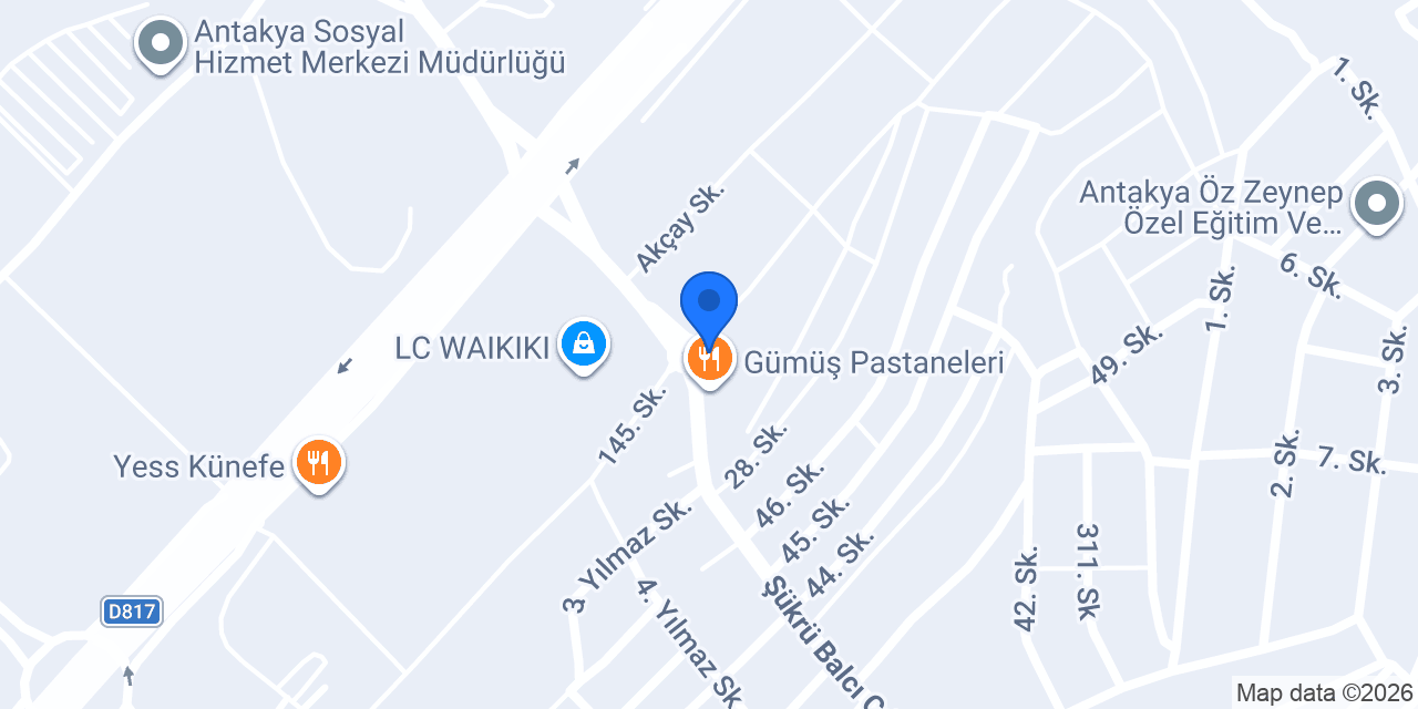 KARAGÖNLER KASAP FIRIN VE KEBAP konumu