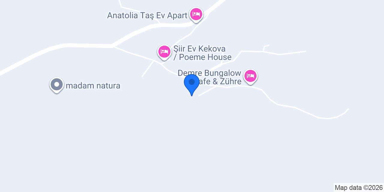 Kapaklı anaokulu konumu