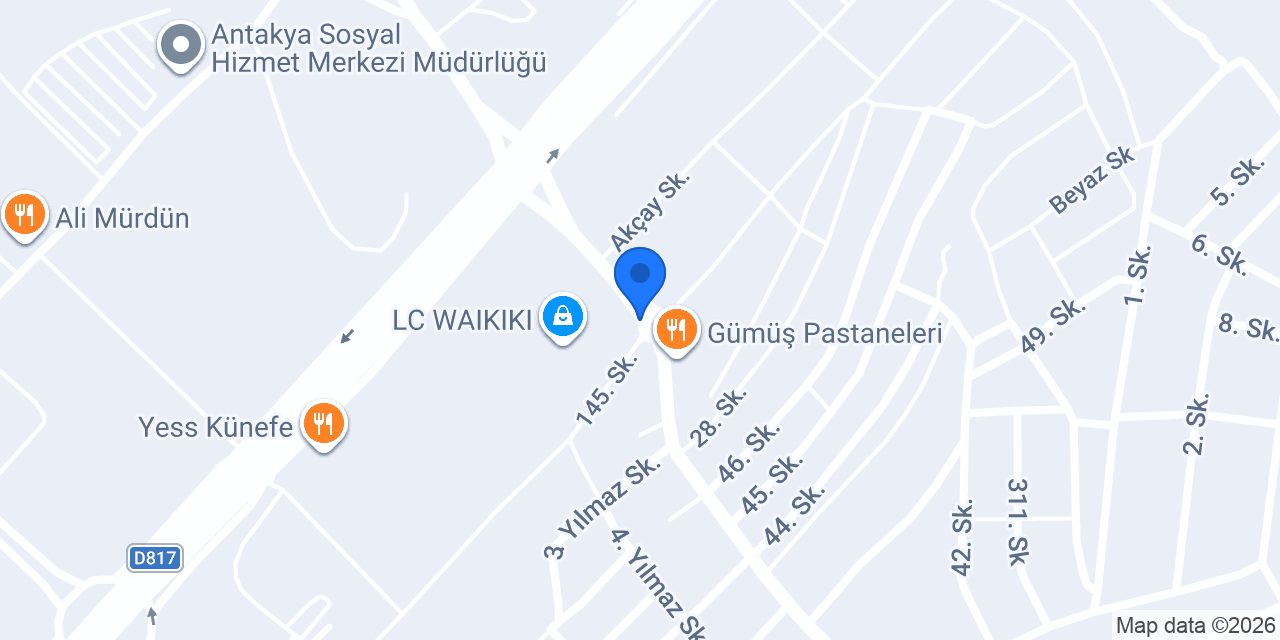 MM Migros konumu