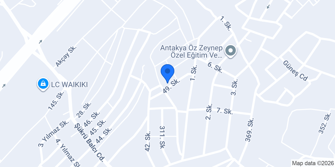 Dilek Bebek Pilates Studio konumu