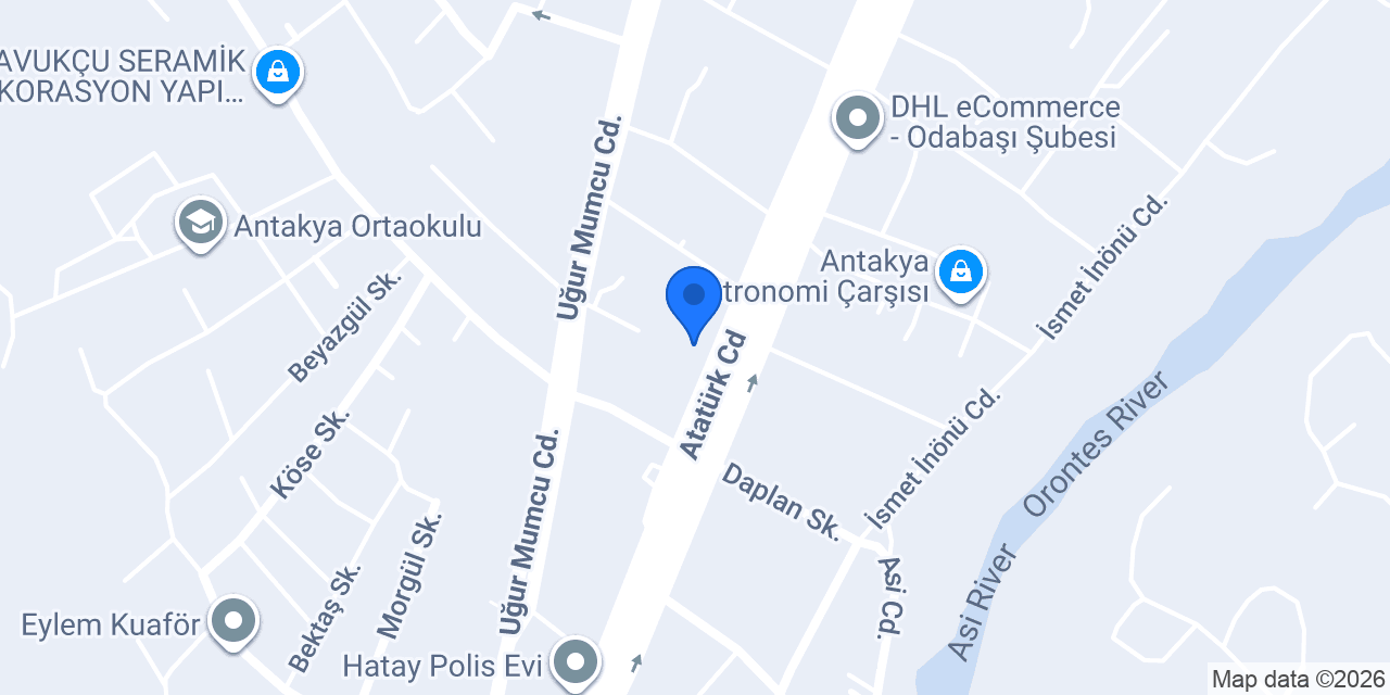 procon konumu